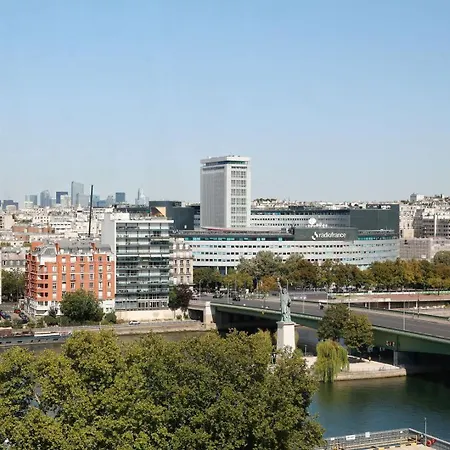 Appartamento 507 Citroen - Superb Seine View